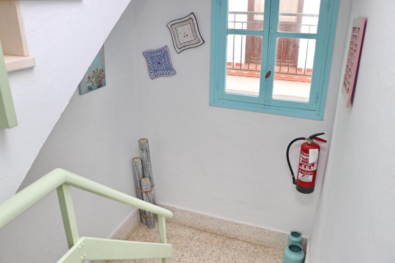 Habitacion Canaveral Playa Conil I Conil De La Frontera Dış mekan fotoğraf