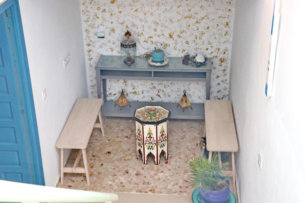 Habitacion Canaveral Playa Conil I Conil De La Frontera Dış mekan fotoğraf