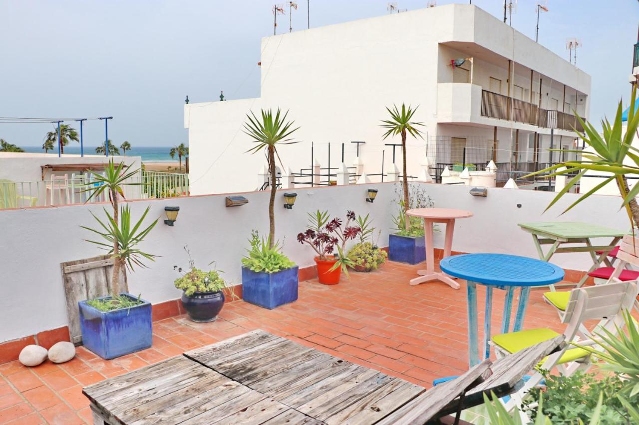Habitacion Canaveral Playa Conil I Conil De La Frontera Dış mekan fotoğraf