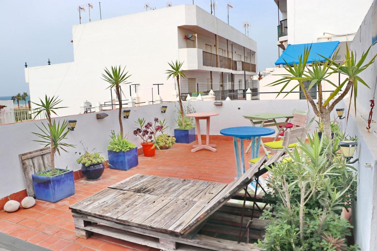 Habitacion Canaveral Playa Conil I Conil De La Frontera Dış mekan fotoğraf