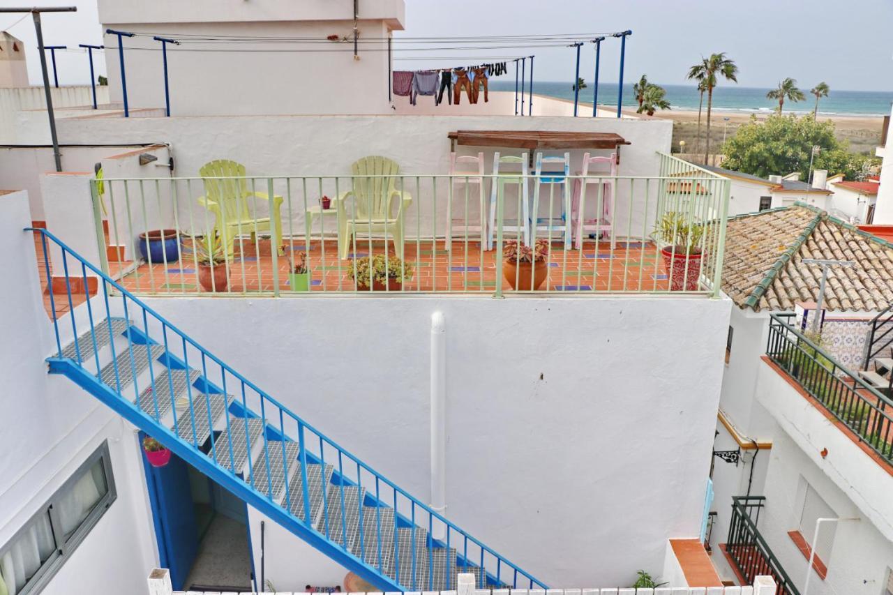 Habitacion Canaveral Playa Conil I Conil De La Frontera Dış mekan fotoğraf